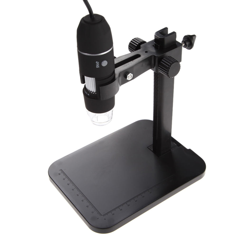 Lift Stand Tools Work Life School LED 2MP Electronic Microscope Endoscope Zoom Camera Magnifier JSX HD USB Digital Microscope