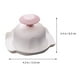 thumbnail image 2 of unbranded 3Ud Protectores De Mano Rosados Para Cortar Y Rallar Con Material Duradero Para Cocina, 2 of 8