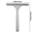 thumbnail image 3 of Lint Roller and Fabric Shaver - Portable Clothes Defuzzer, Reusable Garment Hair Remover for Sweaters Furniture Carpet Sofa Pet Lint Removal Tool, 3 of 6