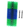 thumbnail image 3 of Cepillo rascador universal, cepillo rascador para ganado, ganado vacuno, cabras, Verde Azul, 3 of 9