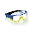 thumbnail image 2 of Aqualung Sport Vita Combo with Airflex Snorkel Blue/Bright Yellow, 2 of 7