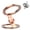 C, variant on Double-Sided Magnetic Fidget Spinner Stand, 360° Rotating Phone Holder, Foldable Alloy Kickstand for Desk, Car, Gym, and Travel, 1 Pcs