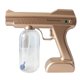 thumbnail image 1 of de Nieb, Atomizador Recargable de Mano, Inalámbrico Eléctrico, Esterilización para Oficina en hogar, Salón de Autos, Escuel dorado perfecl pulverizador de luz azul nebulizador, 1 of 8