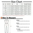 thumbnail image 3 of 2 Piece Sets for Women Fashion Solid Color Short-Sleeved Casual Sports Home Wear Suit, 3 of 7
