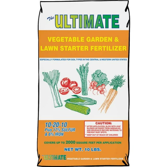 10 20 10 Fertilizer