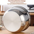 thumbnail image 3 of kurtrusly Compatible with Zojirushi Rice Cooker Long Use, - Large for and More silver 5L, 3 of 3