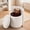 Beige, variant on ATHOPE Vanity Chair with Storage, Velvet 360° Swivel Chair with Back, Modern Round Upholstered Bedroom Chair, Comfy Makeup Chair for Dressing, Living Room, No Assembly Required, Beige