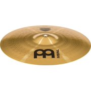 MEINL Brass Marching Medium Cymbal Pair 16 in.