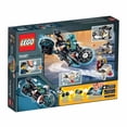 thumbnail image 3 of LEGO Ultra Agents Invizable Gold Getaway Toy, 3 of 6