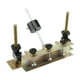 thumbnail image 1 of 1 pieza de herramienta de impresión de abrazadera de bisagra de pantalla, accesorio de seda DIY y duradero tridimensional con tornillos, 1 of 7