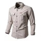 thumbnail image 1 of Camisa Militar De Combate Táctico Para Hombres Del Ejército, 1 of 3