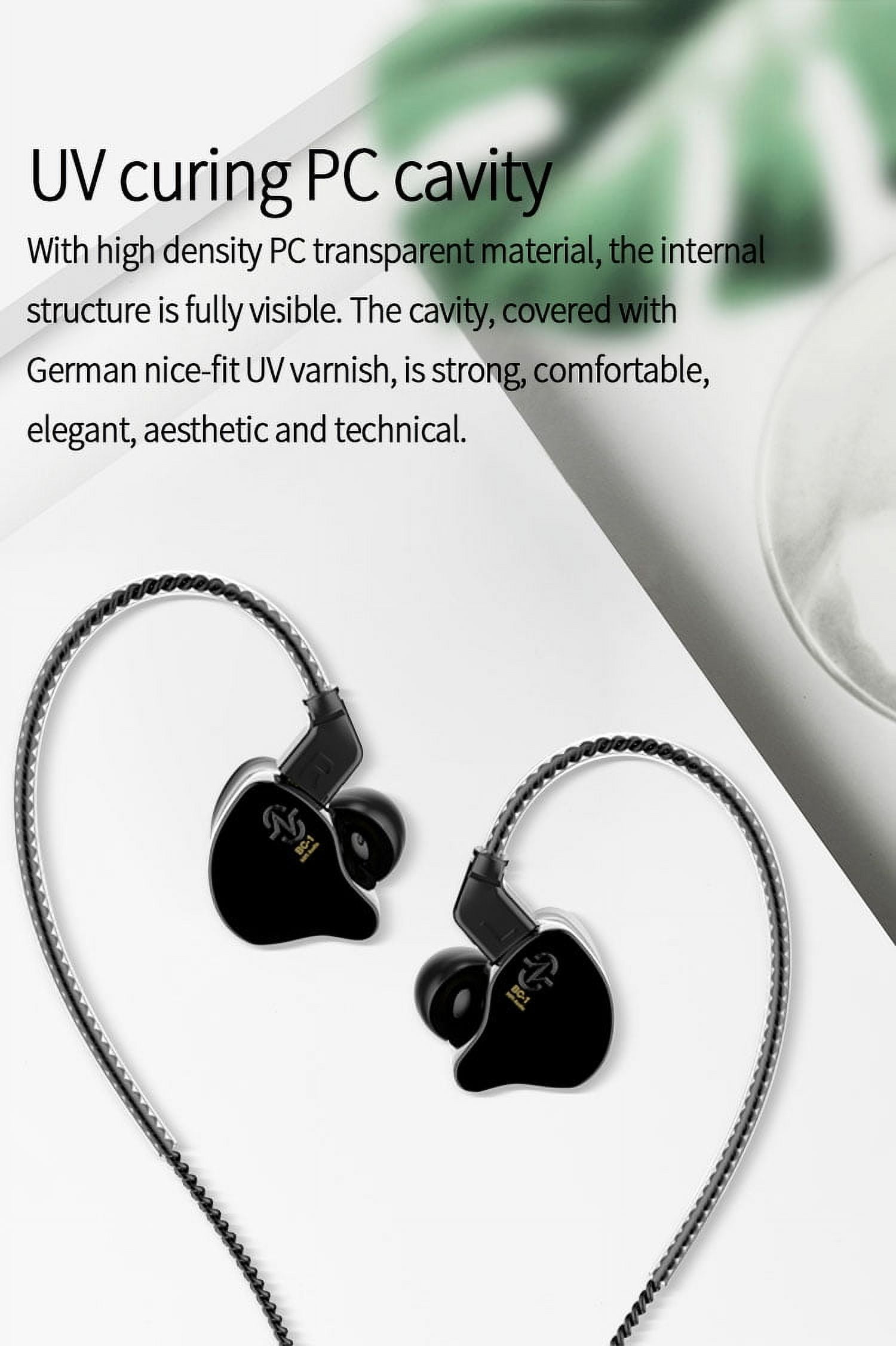 YINYOO CCZ Melody in-Ear Monitors Earphones Headphones Wired