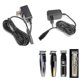thumbnail image 3 of Charger Adapter for JRL 2020C/2020T for Barbers P800 Electric Shaver Hair Clipper Replacement Accessories US Plug, 3 of 4