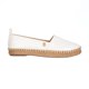thumbnail image 2 of Zapato Moda Confort Casuales Mujer Con Acabado Blanco blanco 24 Incógnita 127D01, 2 of 7
