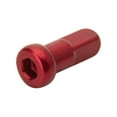 thumbnail image 4 of Tusk Impact Wheel Replacement Spoke Nipple Kit Rear Red for Ktm 250 Xcf-W 2007-2016, 4 of 7