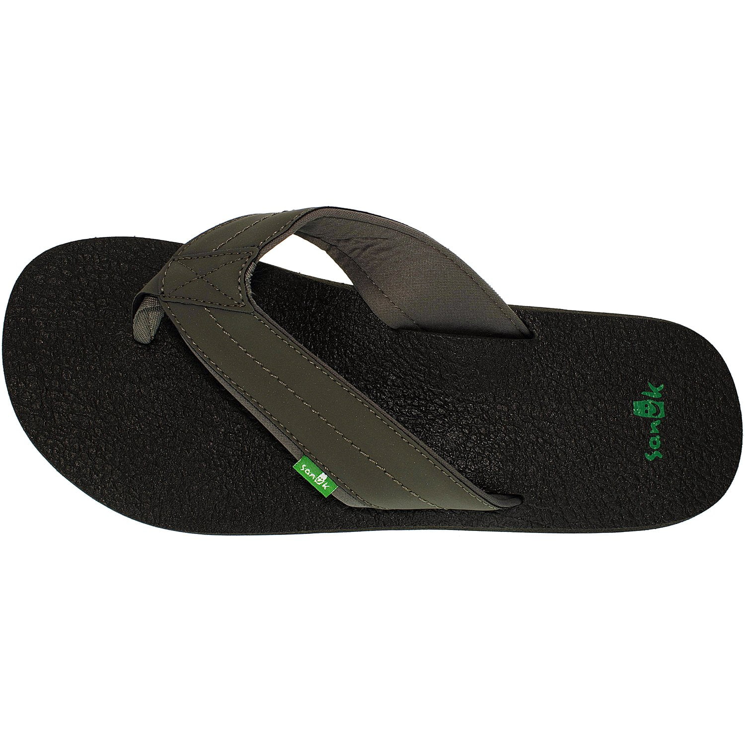 discontinued sanuk flip flops