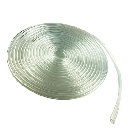 

5m Car Auto Door Guards Anti-shock Scratch Resistant Sealing Strips (Transparent)