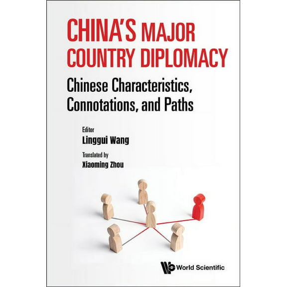China's Major Country Diplomacy, (Hardcover)
