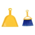 thumbnail image 1 of Recogedor Mini Con Cepillo Corazzi Plástico Amarillo, 1 of 3