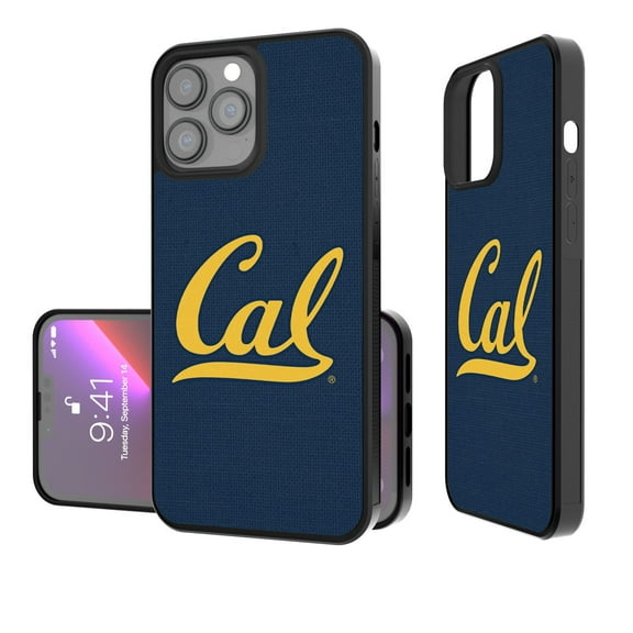 Cal Bears iPhone Bump Case