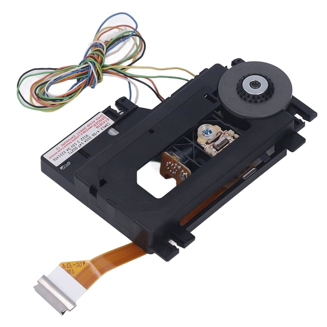 Optical Pick Up Mechanism Corrosion Resistant Compact Disc Laser Head Professional Stable Work Long Life Span For CD PRO ANGGREK Eléctricas