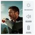 thumbnail image 4 of Garmin fēnix 8 Pro, 47mm, AMOLED Display, Premium Connected Multisport GPS Smartwatch, inReach® Technology, Sapphire, Titanium with Graphite/Black Silicone Band, 4 of 7