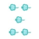 thumbnail image 2 of Bearachild ABS Dumpling Maker Lindo DIY Reemplazo portátil Hogar Cocina Ravioli Molde de cocina Herramienta de moldeo Forma de insecto grande Type2 NO2, 2 of 6