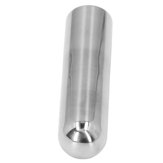 Guitar Slide Tone Bar, Guitar Slide Solid with Thumb and Finger Picks for Lap Steel Guitars