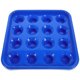 thumbnail image 3 of WORGEOUS Bandeja de soporte para bolas de billar, bandeja de almacenamiento de bolas de billar, bandeja de plástico para bolas de billar, accesorio para mesa de billar, 3 of 8