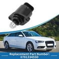 thumbnail image 3 of Unique Bargains Car Idle Air Control Valve for Audi A4 1995-2000, for Audi A6 1994-1997 Replace No.078133455D IACV Idle Motor Idle Air Control Valve, 3 of 7