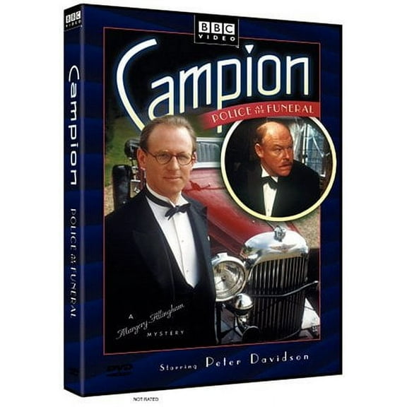 Campion - Police at the Funeral [DVD]