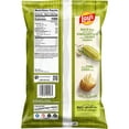 thumbnail image 2 of Lay's Dill Pickle Potato Snack Chips, 7.75 oz Bag, 2 of 9
