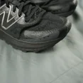 thumbnail image 3 of New Balance Hierro Shoes Mens 11.5 Black v7 Trail Running Sneakers Toe Protect, 3 of 6