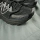 thumbnail image 3 of New Balance Hierro Shoes Mens 11.5 Black v7 Trail Running Sneakers Toe Protect, 3 of 6