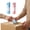 Mixes, variant on Thermal Paper Eraser, 2-in-1 Box Cutter & Thermal Paper Eraser, Instant Permanent Redaction for Shipping and Home Office