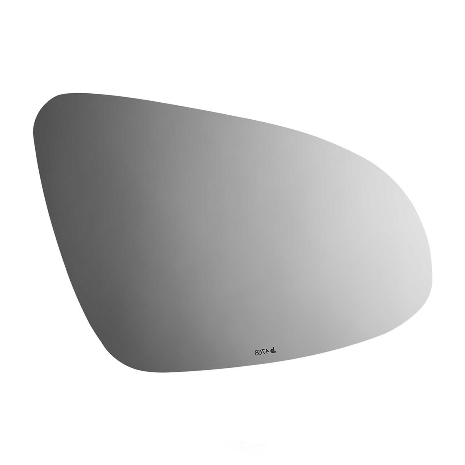 Door Mirror Glass Assembly