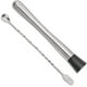 thumbnail image 1 of Acero inoxidable Handy Wine Mezcling Sticir Stick Portátil Restaurante Cafetería Bebida Ice Machisting Utensilios Accesorios Tipo 1 sidaley HA009912-01, 1 of 6