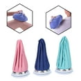 thumbnail image 4 of Ice Pack, Waterproof Leakproof Lid 3pcs Hot Cold Ice Pack  For Injuries, 4 of 8