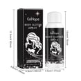 thumbnail image 2 of Cuerpo de spray de brillo 100 ml de cabello brillante para ropa de piel, 2 of 9