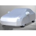 thumbnail image 2 of funtasica Full Car Cover Breathable Dustproof Windproof for Sedan Wagon 2 Layer, 2 of 8