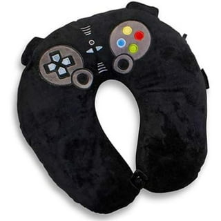  SAHEYER Memory Foam Gaming Pillow, 2 in 1 Plush Side Sleeper  Neck Pillow for Elbow Pain Relief, Video Game Controller Pillow for Teen  Boyfriend Gamer/Sofa Couch/Computer Chair/Play Station/Bed/Reading : Video  Games