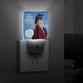 thumbnail image 4 of El Regreso de Mary Poppins Luz nocturna LED con sensor de anochecer a amanecer para dormitorio, baño, pasillo, escaleras - Lámpara LED nocturna de enchufe, 0.5W - 1 pieza, 4 of 6