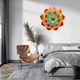 thumbnail image 4 of 2 Esculturas de Pared para Colgar en Interiores Y Exteriores. Sunnimix Escultura de pared, 4 of 6