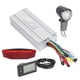 thumbnail image 3 of Kit de Controlador de Motor de Bicicleta JadeshayMX 35A con Panel LCD 36V 48V 1500W, 3 of 5