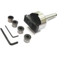 thumbnail image 1 of Assorts V-boring- Adaptor For Round Bar Drilling On Lathe Machine (Morse Taper Mt2), 1 of 4