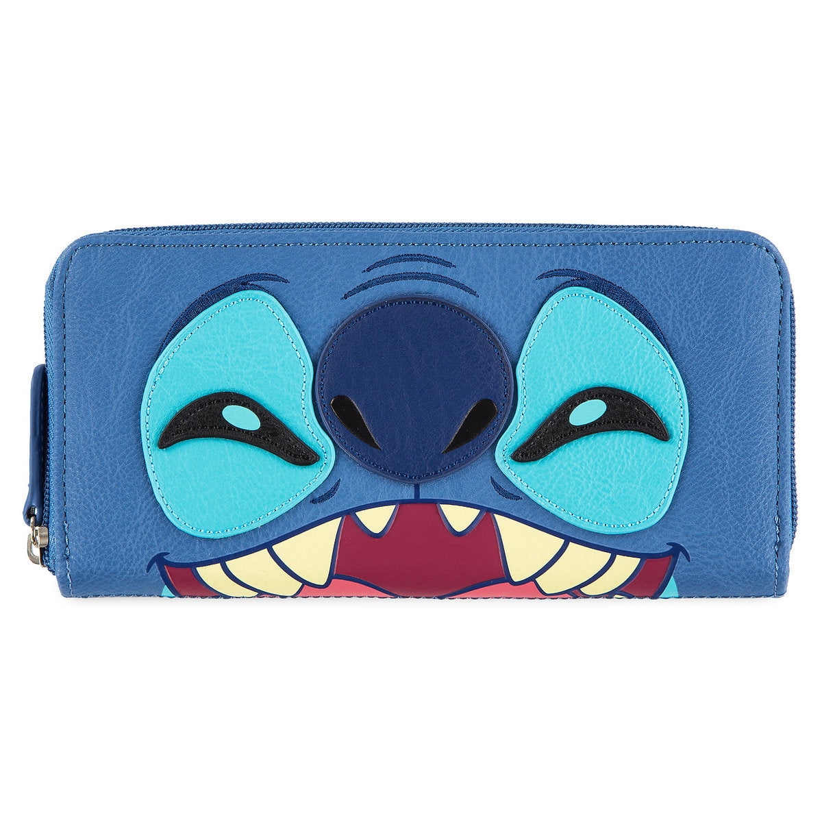 Zipper Wallets Loungefly Disney Stitch Wallet Disney Parks Stitch
