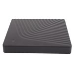 External Drive Box, External CD Drive Box Power Saving Sleep Mode Compatibility External for 12.7mm/9.5mm SATA DVD RW Drive