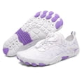 thumbnail image 4 of Men's Quick-Dry Outdoor Water Shoes, Lightweight Breathable Barefoot Amphibious Shoes, Anti-Slip Surfing, Swimming, Fishing, Hiking, and Fitness Footwear, 4 of 9