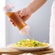 thumbnail image 5 of Condiment Squeezing Bottles 11 Ounces With Flip Top Hot Condiment Bottles Squeezing For Condiments Oil Icing Liquids, 5 of 6