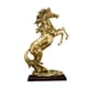 thumbnail image 5 of Adorno Estatua De Caballo De Pie 18,7 Pulgadas Macarena, 5 of 8